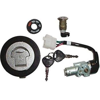 Juego de candado para Kymco Yager, Spacer 50, 125, 200