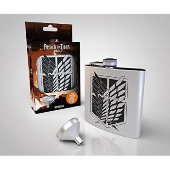 GB Eye Limited HF00006 Petaca, Varios Colores