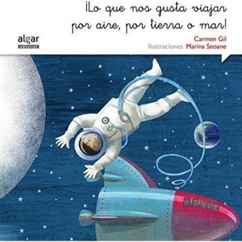 Lo Que Nos Gusta Viaja Por Tierra O Por Mar. Manuscrita: 4 - Carmen Gil Martínez