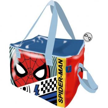 Bolsa térmica Marvel Spiderman 22.5 x 15 x 16.5 cm
