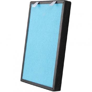 Filtro de Recambio HEPA para Purificador de Aire Orbegozo PU 1000 - Pre-filtro, Filtro HEPA, Filtro de Carbón Activo, Catalizador Frío (Filtración del 99.7%)