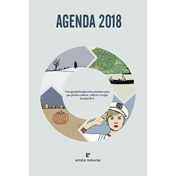 Agenda 2018 - Iván De Los Ríos