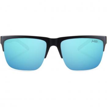 The Indian Face Frontier Polarized 24-030-03 - Gafas de sol unisex en color negro
