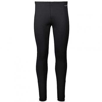 CMP Unlimitech Black Long Running Leggings for Men
