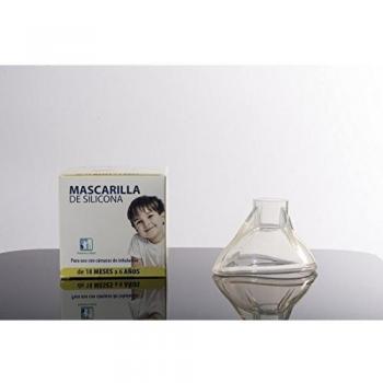 Mascarilla para cámara inhalación Comfort Child 18 meses - 3 años