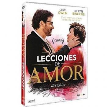 Lecciones de amor [DVD]
