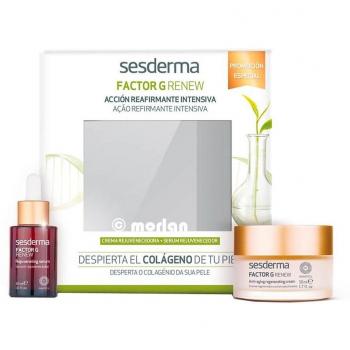 Sesderma Pack Factor G Renew Serum factor G+ Crema antiedad Factor G