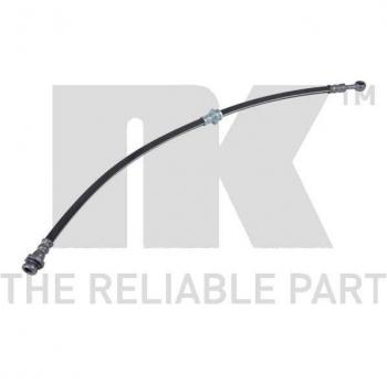 Latiguillo de freno NK 852254 - Tipo: Latiguillo de freno, características: alta resistencia a la presión, fabricado con materiales de calidad para asegurar durabilidad y rendimiento óptimo en el sistema de frenos