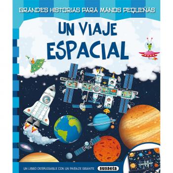 Un viaje espacial - Equipo Susaeta