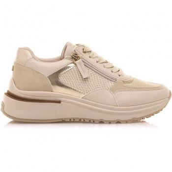 Zapatillas deportivas de mujer Mariamare 63341 con detalle de cremallera