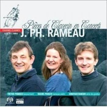 Pièces de Clavecin