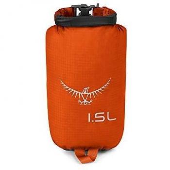 Osprey Ultralight DrySack 1.5L - Poppy Orange O/S