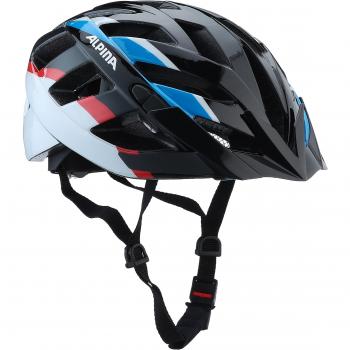 Alpina Panoma - Casco - negro Contorno de la cabeza 56-59cm 2017