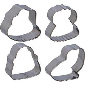 Alpina - Moldes para galletas