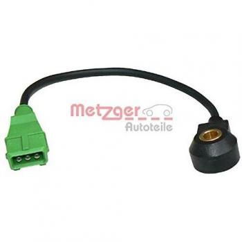 Sensor de detonación Metzger 0907024 para Citroën, Fiat, Lancia, Peugeot y Renault