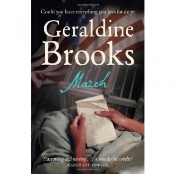 March: Una Historia de Amor en Tiempos de Guerra de Geraldine Brooks