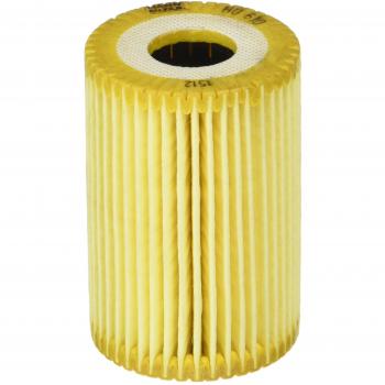Original MANN-FILTER Filtro de aceite HU 610 X – evotop – Para automóviles