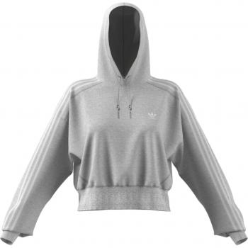 adidas Women's Classics Crop Hoodie
