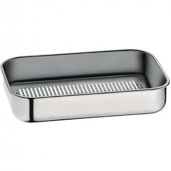WMF Vitalis Rejilla para cocción al Vapor, Acero Inoxidable Pulido, 22 cm