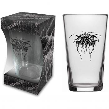 Darkthrone vaso de cerveza de 1 pinta