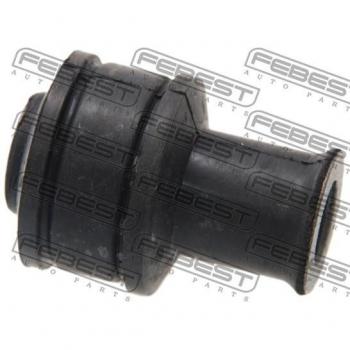 FEBEST Bush, amortiguador FDAB-004 - Tipo: Bush de amortiguador; Características: Compatible con modelos específicos, fabricado en material durable, diseño optimizado para absorción de impactos, fácil instalación