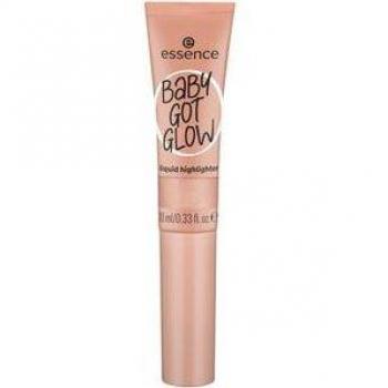 essence BABY GOT GLOW Liquid Highlighter Shade 30 Breezy Bronze 10 ml
