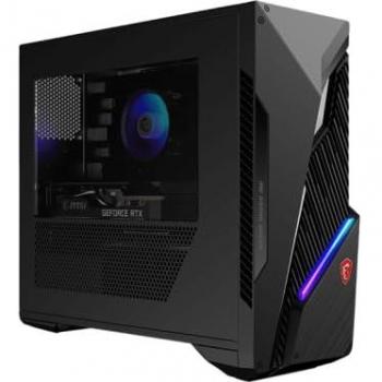 MSI CPU MAG INFINITE S3 12TH-475ES, i5-12400F, RTX 3050 Ventus 2X 8G, 16GB (8G*2) DDR4 SRAM, 2