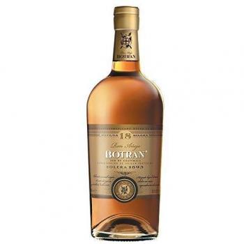 Botrán 18 años - Ron Añejo - 700 ml