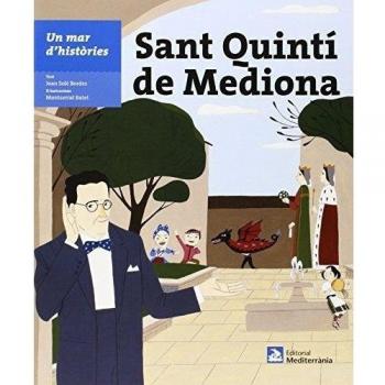 Sant Quintí De Mediona