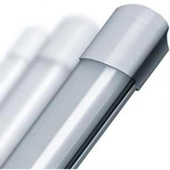 IGLUX Iluminación Ibérica, Pantalla Estanca Led 40 W, 4000 Lúmenes, 120 Cm, Ip65 con Led Integrado 6000°K