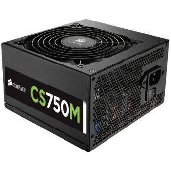 Corsair CS Series Modular CS750M - Fuente de alimentación ATX/EPS