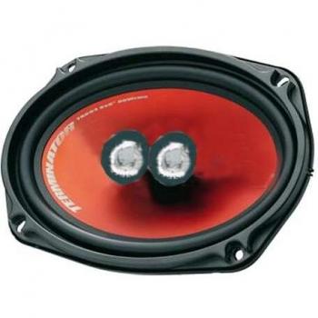 MTX TR69C coaxiales Terminator 3VÍAS, 6x980W RMS