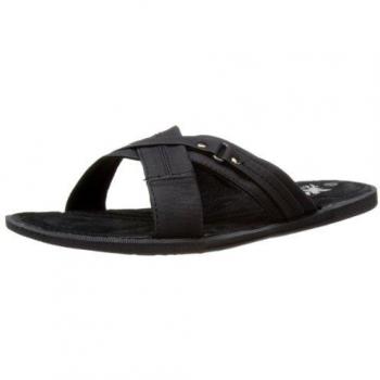 XTI 26566, Chanclas Hombre, Black, 41
