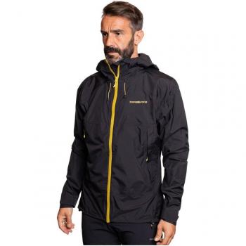 Chaqueta de hombre Kilimanjaro Negro - Trangoworld