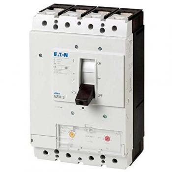 Eaton 4-Pole Circuit Breaker 320A 50kA IEC NZMN3-4-A320