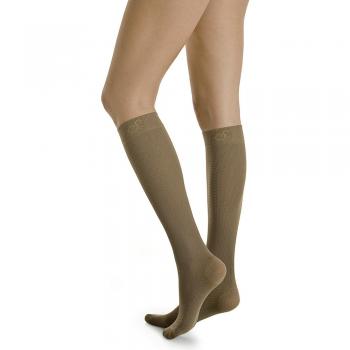 Calcetines de compresión unisex Solidea Active Energy Talla 1S Negro