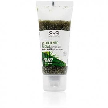 Laboratorio SyS Exfoliante Facial Aloe Vera y Bambú - 100 ml