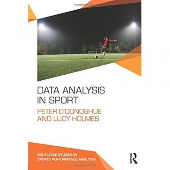 Data Analysis in Sport
