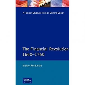 The Financial Revolution 1660-1750