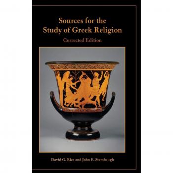 Fuentes para el Estudio de la Religión Griega, Edición Corregida (Estudios Bíblicos, Volumen 14)