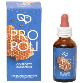 Fitomedical Propóleo Compuesto Balsámico 20ml