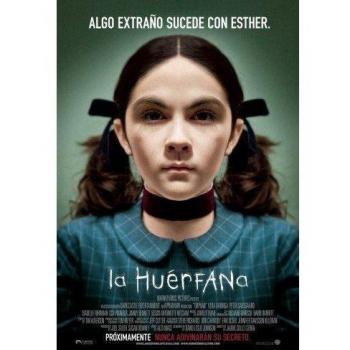 La Huerfana [DVD]
