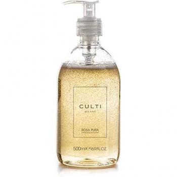 Culti Personal Care Rosa Pura Liquid Soap for Hands and Body 500 ml