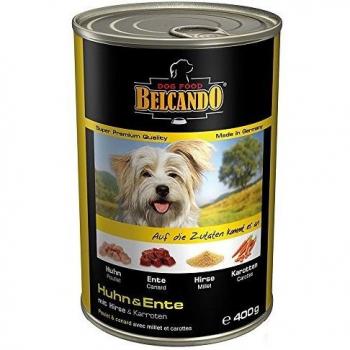 Belcando Ternera con Patatas y Guisantes comida húmeda para perros