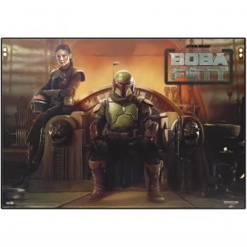 Vade Escolar The Book of Boba Fett