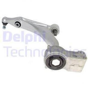DELPHI control arm TC2439, barra oscilante de suspensión de ruedas, compatible con vehículos específicos, fabricada en materiales de alta calidad para mayor durabilidad y rendimiento, diseño optimizado para una fácil instalación y ajuste preciso