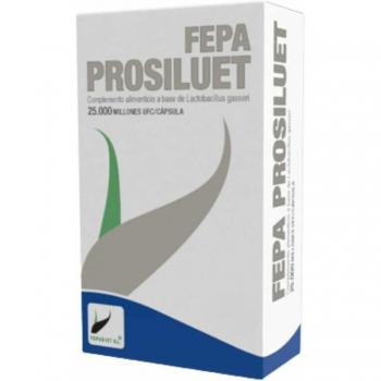 Fepadiet Prosiluet 25000Mill 20 Cápsulas