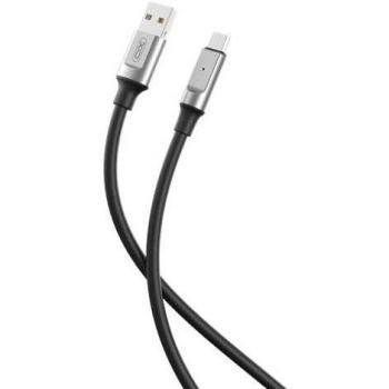 XO Cable NB251 Carga Rapida USB - Micro USB - 6A - 1m - Color Negro