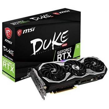 MSI GEFORCE RTX 2080 TI DUKE 11G OC 11 GB GDDR6