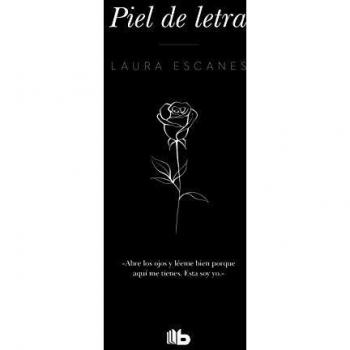 Piel de letra